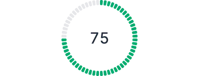 PieChart - segments